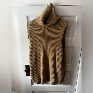 H&M Sleeveless Sweater Dress